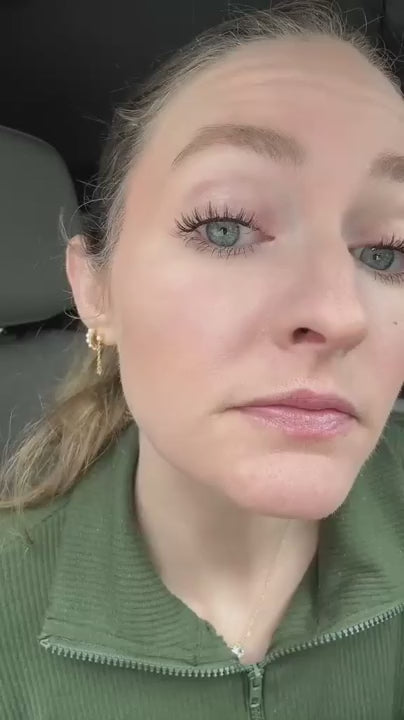 Veylore's Magnetic Eyelashes video